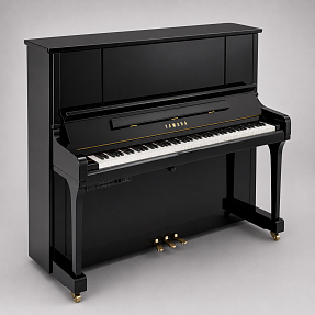 Гибридное сайлент пианино Yamaha YU3X SC3 PE