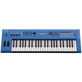 Синтезатор Yamaha MX49 BU
