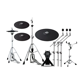 Комплект тарелок и стоек для электронной ударной установки Yamaha DTC-8