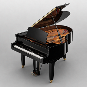 Трансакустический рояль Yamaha C1X TA3 PE
