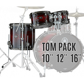 Комплект томов Yamaha LHP6F3 UZUMAS