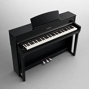 Цифровое пианино Yamaha Clavinova CLP-675PE