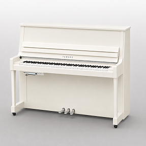 Трансакустическое пианино Yamaha B20 TC3 PWHC