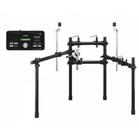Модуль и рэк для электронной ударной установки Yamaha DMR-6