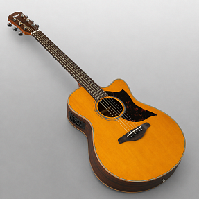 Электроакустическая гитара Yamaha AC1R VN
