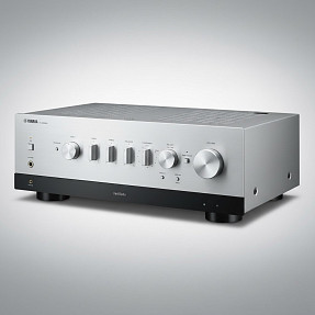 Стереоресивер Yamaha R-N800A SILVER