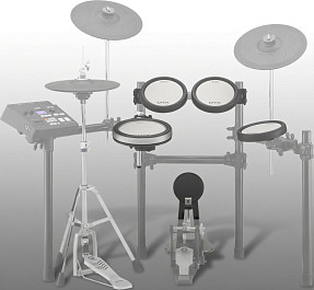 Набор пэдов Yamaha DTP700P