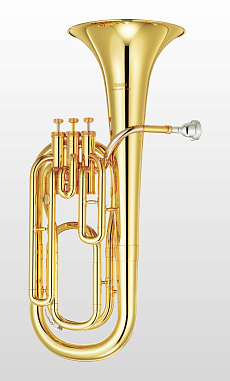 Баритон-горн Yamaha YBH-301