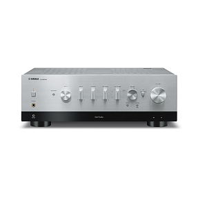 Cтереоресивер Yamaha R-N1000A SILVER