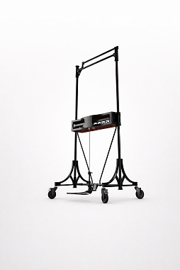 Стойка для набора труб оркестровых колоколов Yamaha YCHS7118