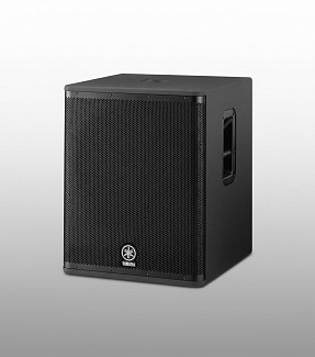 Активный сабвуфер Yamaha DSR118W