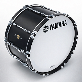 Маршевый барабан Yamaha MB8326 BLACK FOREST