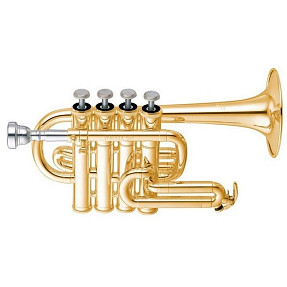 Труба Yamaha YTR-6810