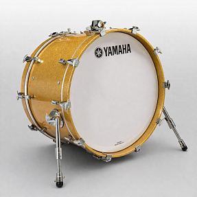 Бас-барабан Yamaha AMB2016 GCS