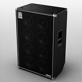 Кабинет для бас-гитары AMPEG HSVT-810E