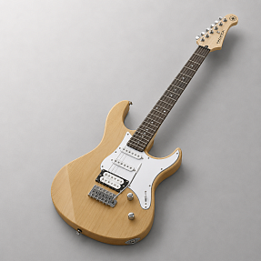 Электрогитара Yamaha PACIFICA 112V YELLOW NATURAL SATIN