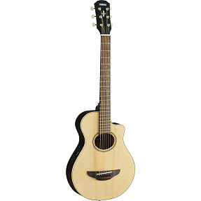 Электроакустическая гитара Yamaha APXT2 NT
