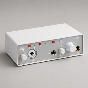 Аудиоинтерфейс Yamaha UR12 MK3 White