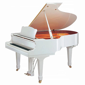 Акустический рояль Yamaha GCB PWH
