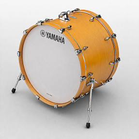 Бас-барабан Yamaha AMB2218 VN