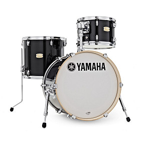 Комплект акустических барабанов Yamaha SBP8F3 RAVEN BLACK