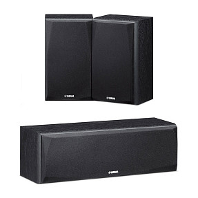 Aкустическая система Yamaha NS-P51 BLACK
