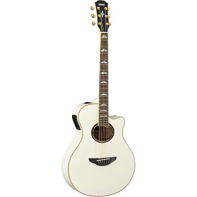 Электроакустическая гитара Yamaha APX1000 PW