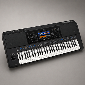 Синтезатор Yamaha PSR-SX720+