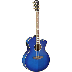 Электроакустическая гитара Yamaha CPX1000 UM