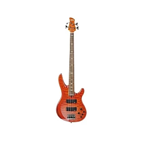 4-струнная бас-гитара Yamaha TRB1004J CARAMEL BROWN