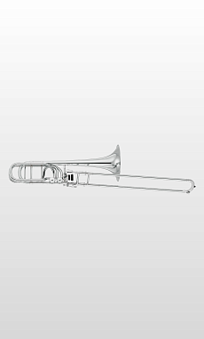 Бас-тромбон Yamaha YBL-835S