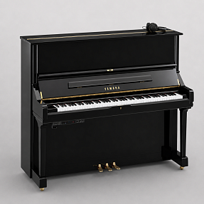 Гибридное сайлент пианино Yamaha U3SH3
