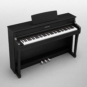 Цифровое пианино Yamaha CLP-835B