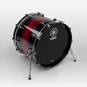 Бас-барабан Yamaha LHB2216 UZUMAS