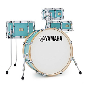 Комплект акустических барабанов Yamaha SBP0F4H MATTE SURF GREEN