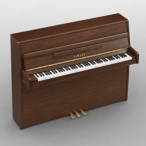 Акустическое пианино Yamaha JU109 PW