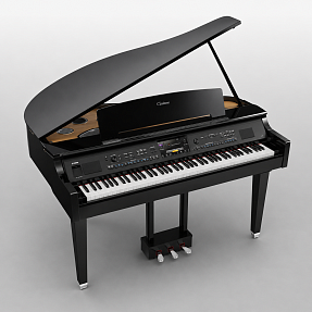 Цифровое пианино Yamaha CVP-909GP