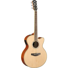 Электроакустическая гитара Yamaha CPX 700II NT