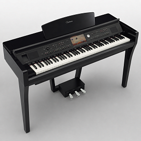 Цифровое пианино Yamaha CVP-709PE