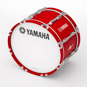 Маршевый барабан Yamaha MB6320 FESTIVE RED