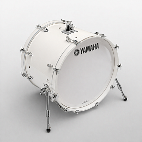 Бас-барабан Yamaha AMB2216 PWH