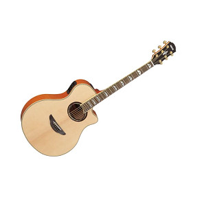 Электроакустическая гитара Yamaha APX1000 NT