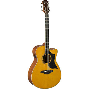 Электроакустическая гитара Yamaha AC5M VN ARE