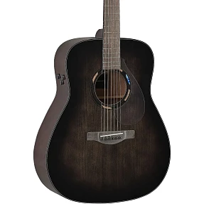 Электроакустическая гитара Yamaha TAG1E TransAcoustic Translucent Black