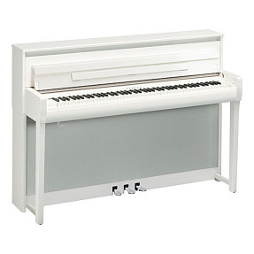 Цифровое пианино Yamaha Clavinova CLP-785PWH