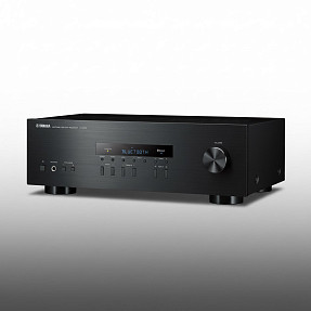 Стереоресивер Yamaha R-S202 BLACK