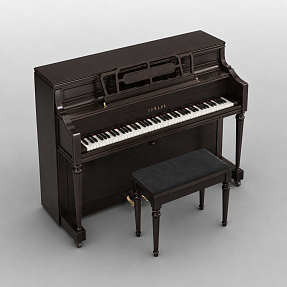 Акустическое пианино Yamaha M2 SDW