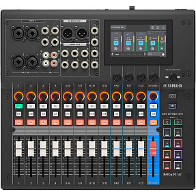 Цифровой микшер Yamaha MGX12 Black