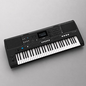 Синтезатор Yamaha PSR-E483