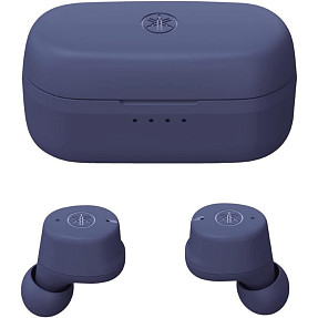 Беспроводные наушники Yamaha TW-E3C BLUE